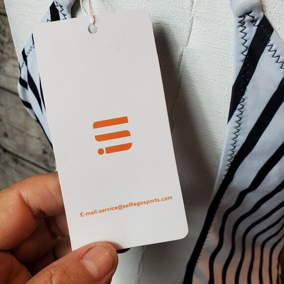 Selfiego Swimsuit One Piece Size XL NWT - Picture 4 of 8